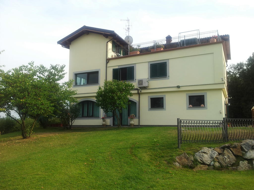 罗莎卡米拉住宿加早餐旅馆 Carpeneto 外观 照片